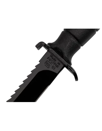 NÓŻ SZTURMOWY GLOCK 81 BLACK GL81B